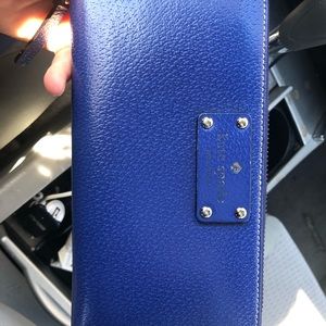 Kate spade wallet